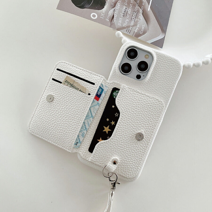 iPhone15 ケース iPhone アイフォン15 iphone 15 ケース カバー PUレザー カードポケット カード収納
