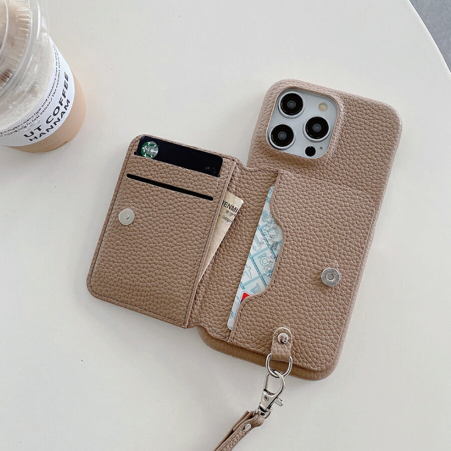 iPhone16Plus ケース iPhone アイフォン16プラス 16 Plus ケース カバー PUレザー カードポケット カード収納