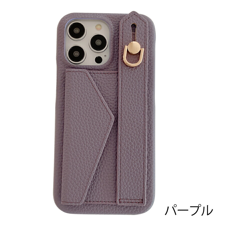 Xperia 5 V SO-53D SOG12 XQ-DE44 ケース エクスペリアファイブ5 エクスペリア ケース カバー PUレザー カード収納 フィンガーバンド