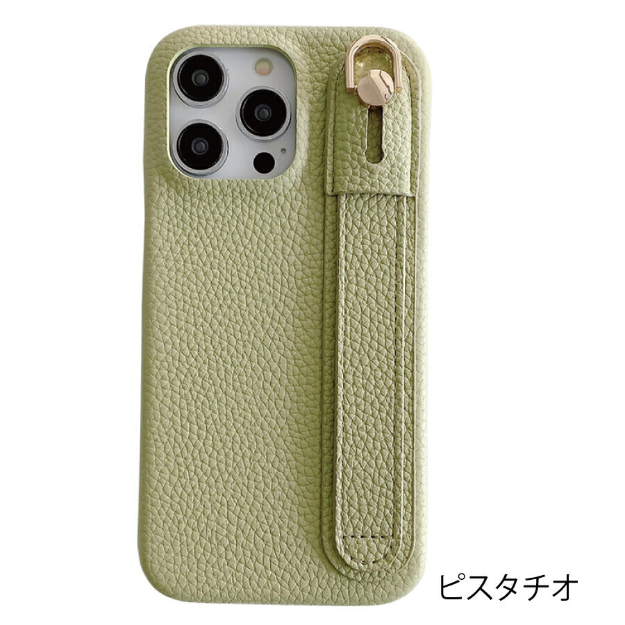 Xperia 1 VI SO-51E SOG13 XQ-EC44 ケース エクスペリアワンVI エクスペリア ケース カバー PUレザー フィンガーベルト フィンガーバンド