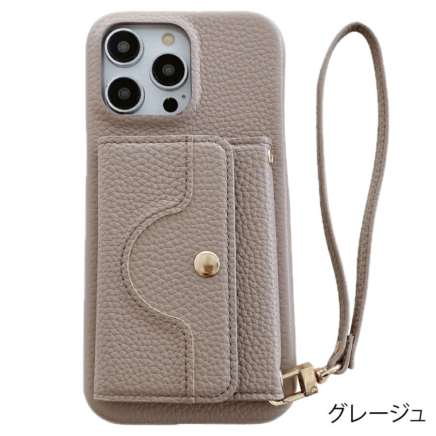 iPhone11Pro ケース iPhone アイフォン11プロ iPhone 11 pro ケース カバー PUレザー カードポケット カード収納 ミラー付