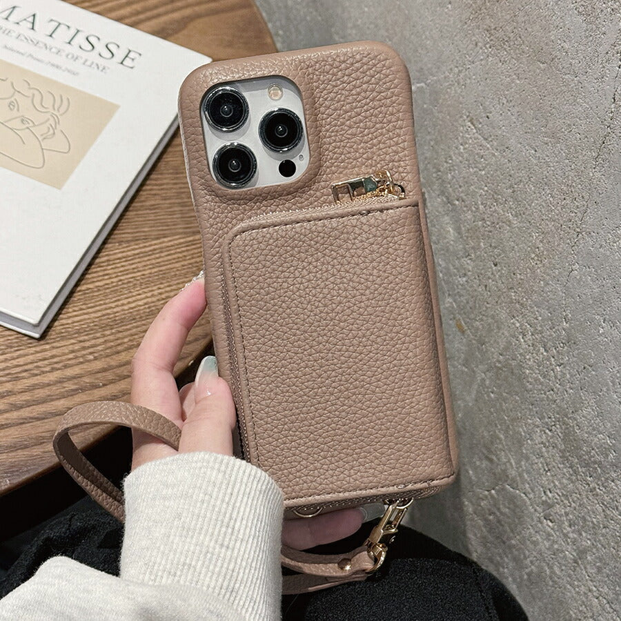 iPhone17 ケース iPhone アイフォン17 iphone 17 カバー PUレザー カードポケット カード収納 小銭入れ