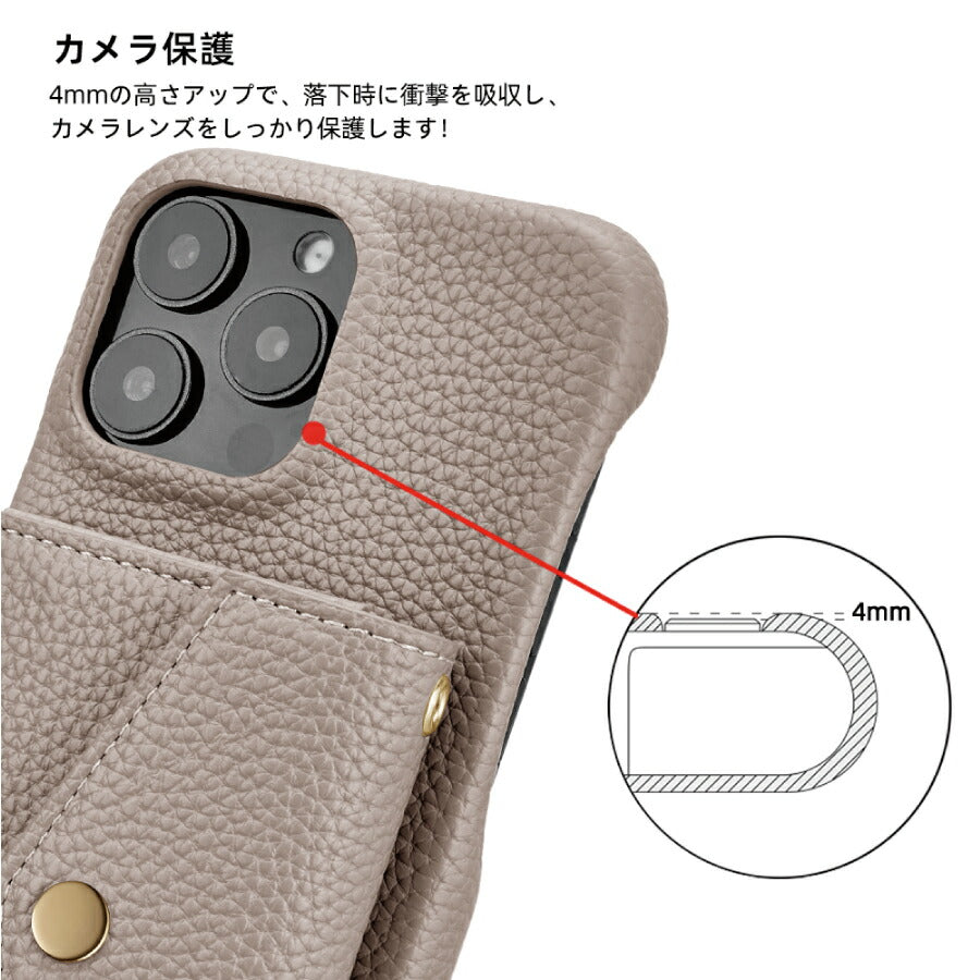 Google Pixel 4a ショルダーケース GooglePixel4a ショルダー グーグルピクセル4a pixel4a ケース カバー PUレザー カードポケット カード収納 ミラー付き
