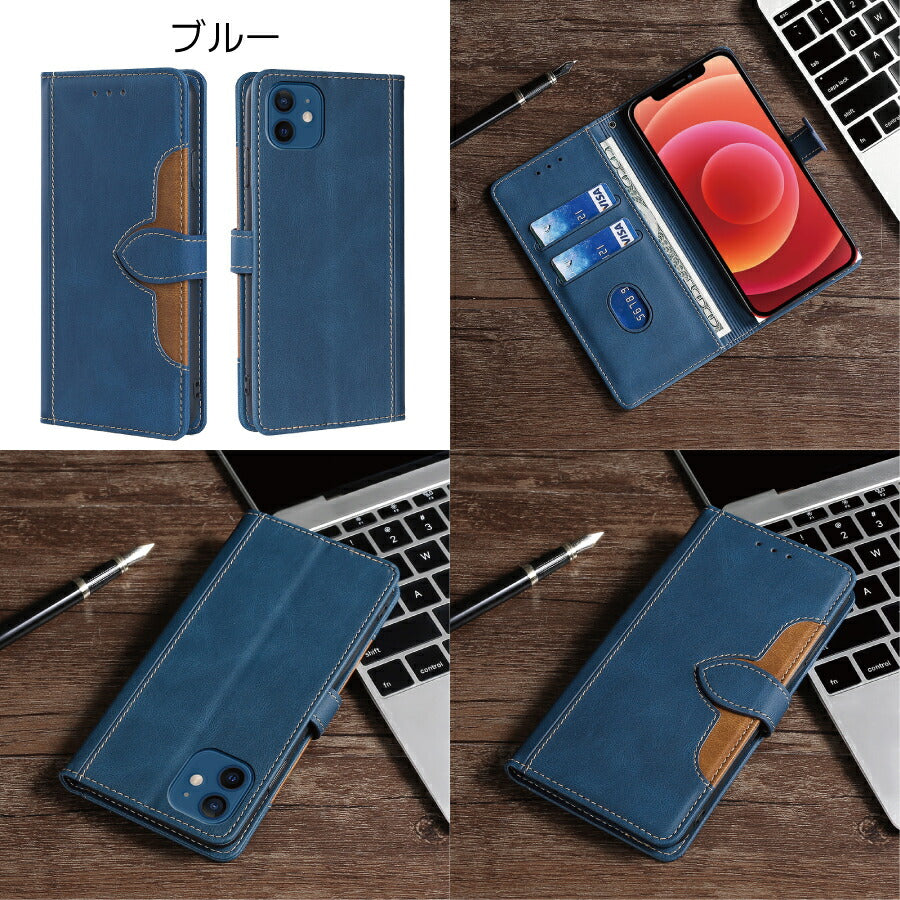 iPhone17 手帳ケース iPhone 手帳型 アイフォン17 iphone 17 ケース カバー PUレザー カード収納 スタンド機能 マグネット開閉 無地 シンプル おしゃれ