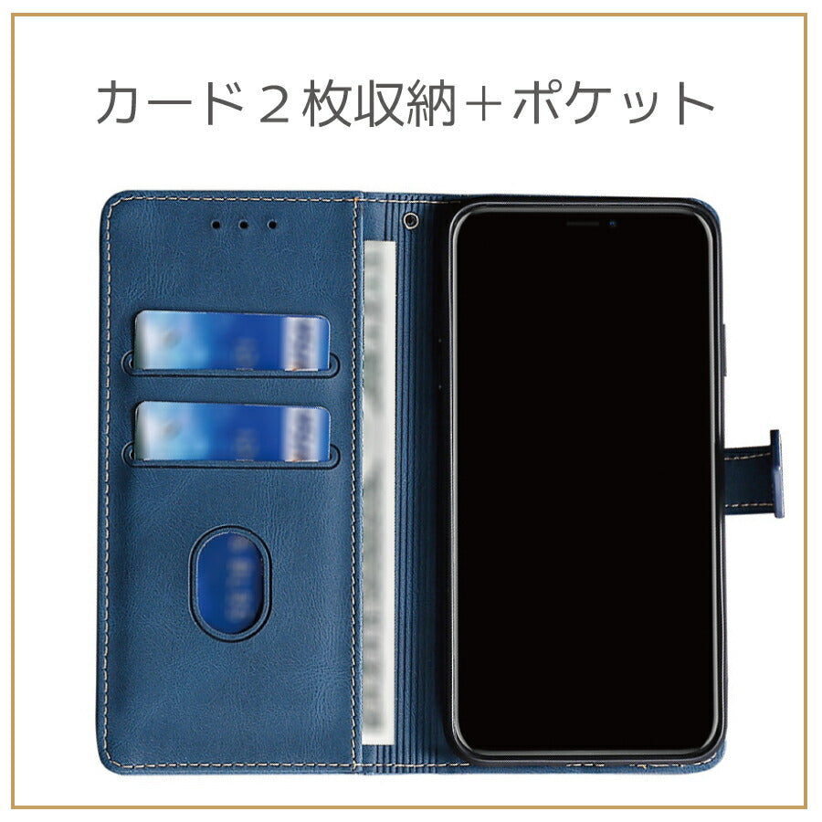 OPPO Reno13 A  手帳ケース oppo reno13a 手帳型 おっぽ リノ13a オッポ 手帳タイプ ケース カバー PUレザー カード収納 スタンド機能 マグネット開閉 無地 シンプル おしゃれ