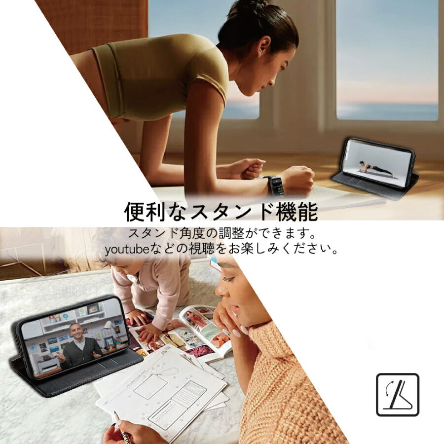 Android One S8 S8-KC 手帳ケース アンドロイドワン AndroidOneS8手帳型 手帳タイプ ケース カバー PUレザー カード収納 スタンド機能 マグネット開閉 無地 シンプル おしゃれ