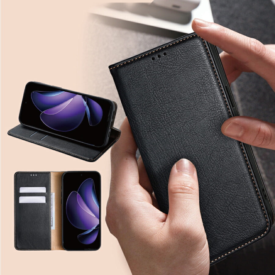 Galaxy S22 Ultra SC-52C SCG14 手帳ケース Galaxys22ultra 手帳型 ギャラクシーエス22ウルトラ ギャラクシー 手帳タイプ ケース カバー PUレザー カード収納 スタンド機能 マグネット開閉 無地 シンプル おしゃれ