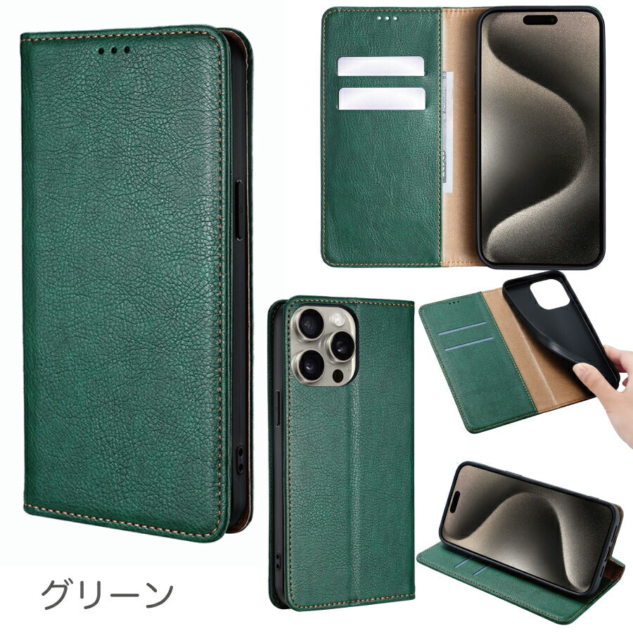 AQUOS Zero 5G Basic DX / Ep3 SHG02 A002SH 手帳ケース aquoszero5g zero5g 手帳型 アクオスゼロ5G 手帳タイプ ケース カバー PUレザー カード収納 スタンド機能 マグネット開閉 無地 シンプル おしゃれ