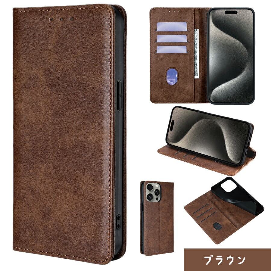 OPPO AX7 手帳ケース oppoax7 手帳型 オッポax7 オッポ 手帳タイプ ケース カバー PUレザー カード収納 スタンド機能 マグネット開閉 無地 シンプル おしゃれ