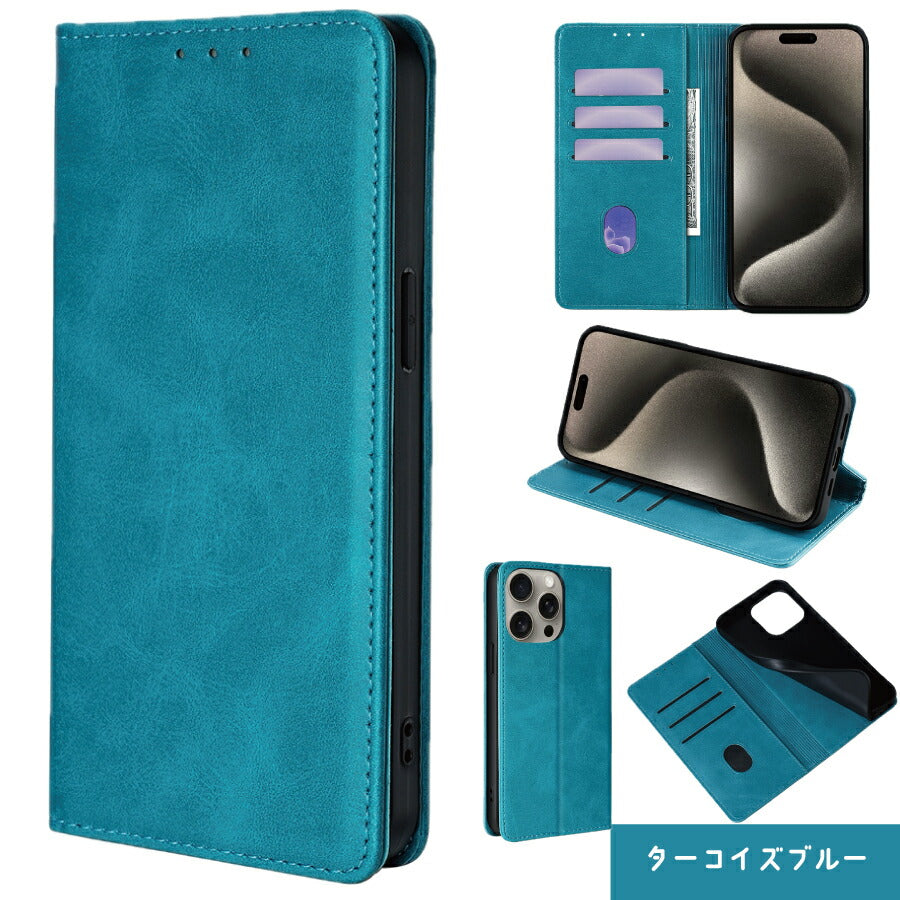 Galaxy S8 Plus SC-03J SCV35 手帳ケース GalaxyS8Plus 手帳型 ギャラクシーエス8プラス ギャラクシー 手帳タイプ ケース カバー PUレザー カード収納 スタンド機能 マグネット開閉 無地 シンプル おしゃれ