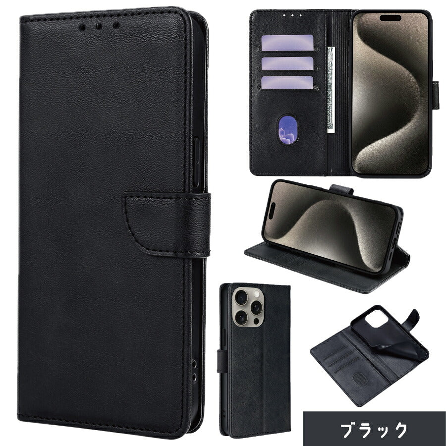 Galaxy A55 5G SC-53E SCG27 手帳ケース GalaxyA55 手帳型 ギャラクシーA55 手帳タイプ ケース カバー PUレザー カード収納 スタンド機能 マグネット