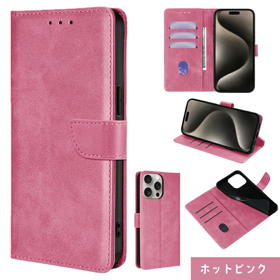 DIGNO G 602KC 手帳ケース 手帳型 ディグノ 手帳タイプ ケース カバー PUレザー カード収納 スタンド機能 マグネット