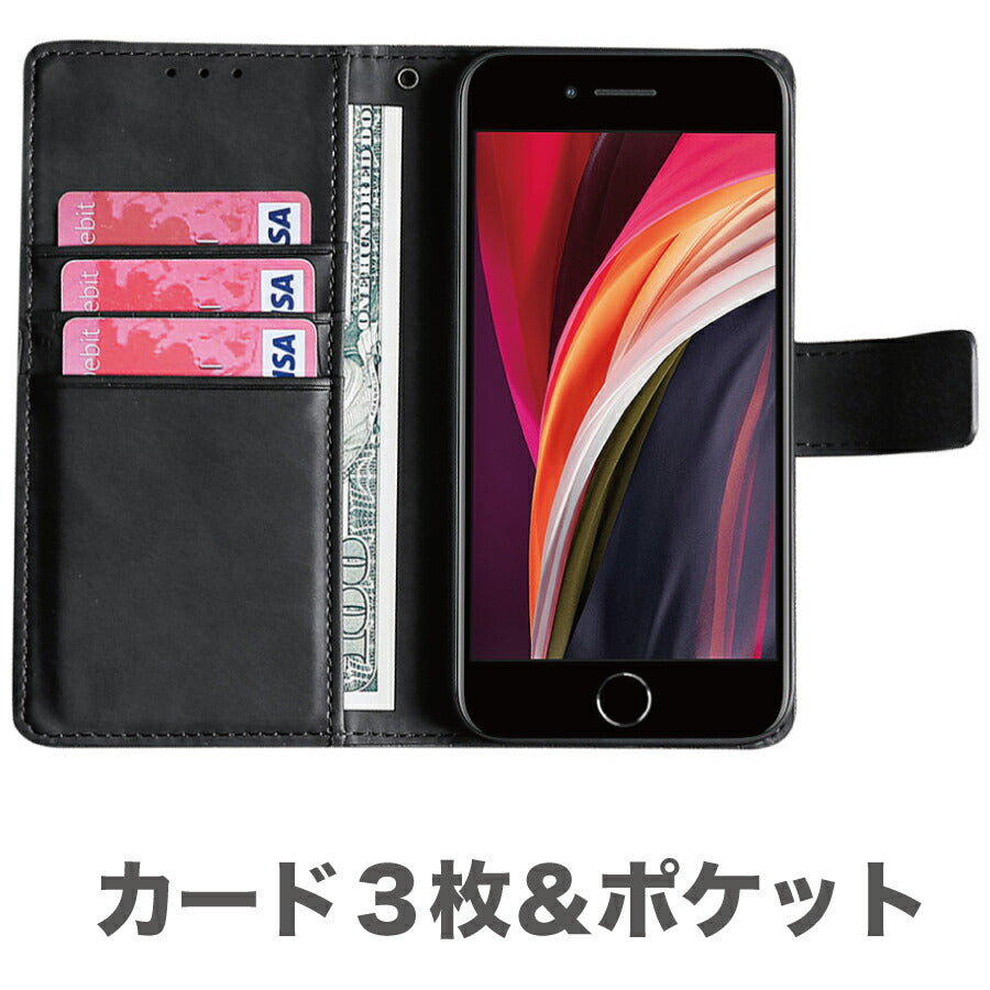 Arrows RX Arrows M05 クロコダイル調 手帳ケース ArrowsRX アローズ 手帳型 手帳タイプ ケース カバー PUレザー カード収納 スタンド機能 マグネット開閉 PUレザー ワニガワ風