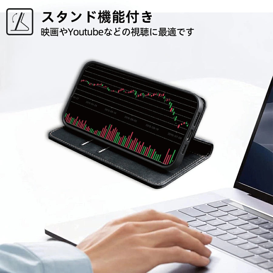 AQUOS R10 SH-51F A501SH スウェード調 手帳ケース AQUOSアール10 手帳型 アクオスアール10 アクオスR10 手帳タイプ ケース カバー PUレザー カード収納 スタンド機能 マグネット開閉