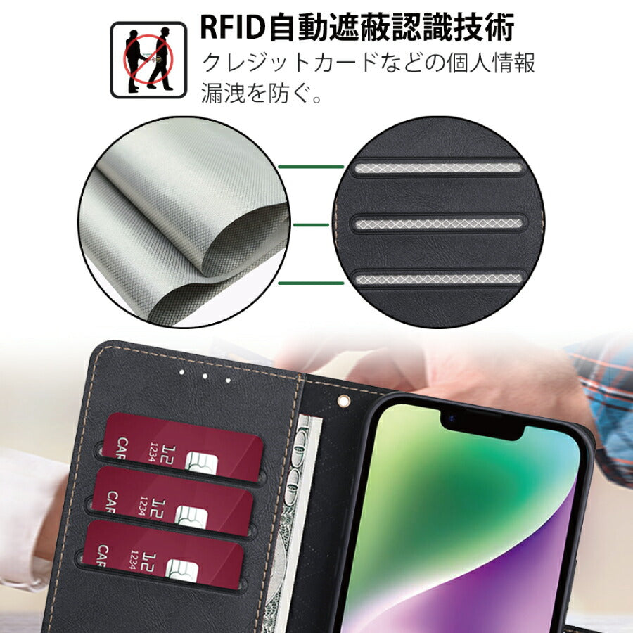 OPPO Reno13 A   手帳ケース oppo reno13a 手帳型 おっぽ リノ13a オッポ 手帳タイプ ケース カバー PUレザー カード収納 スタンド機能 マグネット開閉 無地 シンプル おしゃれ