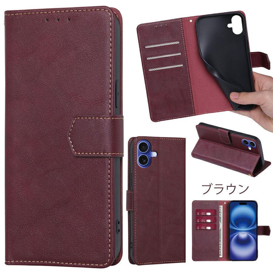 Google Pixel 3XL  手帳ケース GooglePixel3XL 手帳型 グーグルピクセル3xl pixel3xl 手帳タイプ ケース カバー PUレザー カード収納 スタンド機能 マグネット開閉 無地 シンプル おしゃれ
