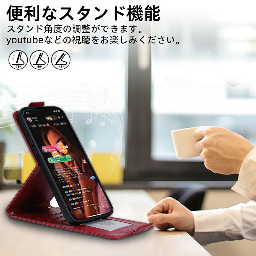 Galaxy NOTE 9 SC-01L SCV40  縦型 手帳ケース GalaxyNOTE9 手帳型 ギャラクシーノート9 ギャラクシー 手帳タイプ ケース カバー PUレザー カード収納 スタンド機能 マグネット開閉 無地 シンプル おしゃれ