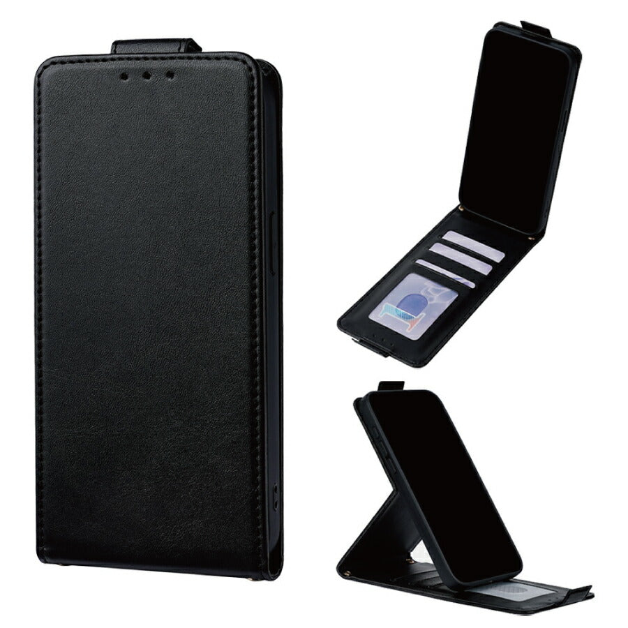 Galaxy S23 SC-51D SCG19  縦型 手帳ケース Galaxys23 手帳型 ギャラクシーエス23 ギャラクシー 手帳タイプ ケース カバー PUレザー カード収納 スタンド機能 マグネット開閉 無地 シンプル おしゃれ