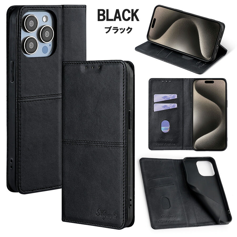 DIGNO G 602KC 手帳ケース 手帳型 ディグノ 手帳タイプ ケース カバー PUレザー カード収納 スタンド機能