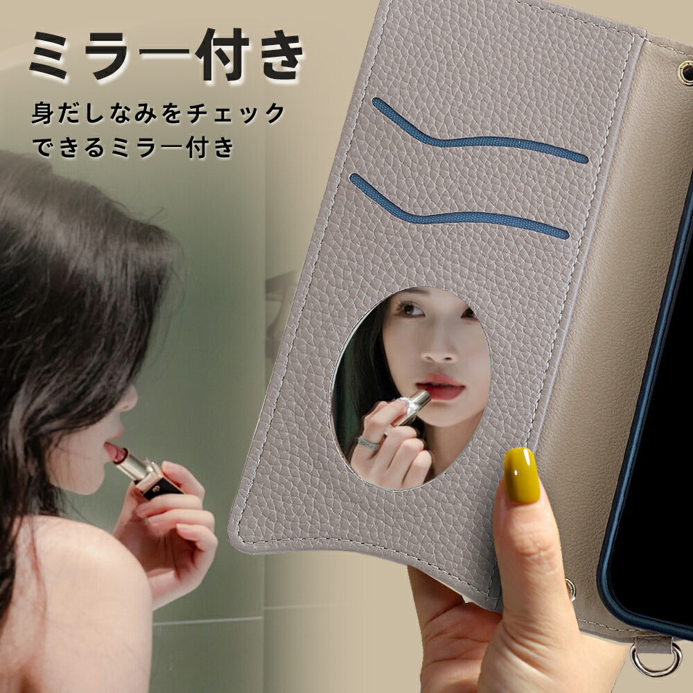 Galaxy A36 5G SC-54F 手帳ケース GalaxyA36 手帳型 ギャラクシーA36 手帳タイプ ケース カバー PUレザー ケース カード収納 カードポケット スタンド機能 チェーンストラップ付 かわいい