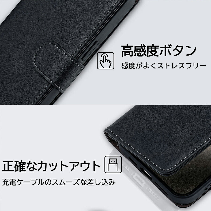 AQUOS R10 SH-51F A501SH 手帳ケース AQUOSアール10 手帳型 アクオスアール10 アクオスR10 手帳タイプ ケース カバー PUレザー カードポケット カード収納 サイドポケット スタンド機能 マグネット開閉