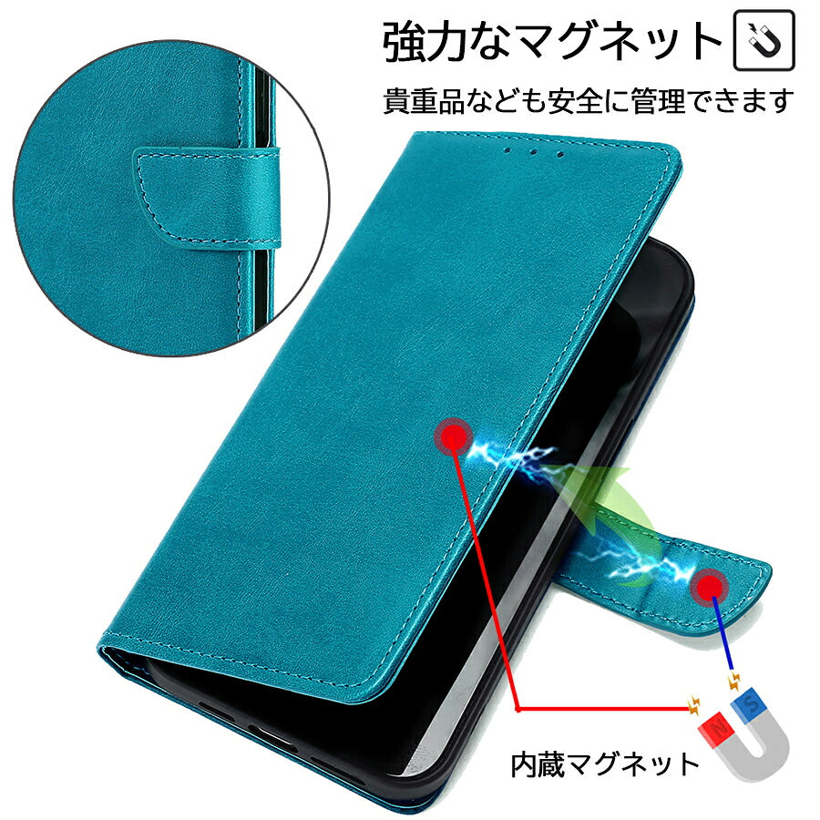 ZTE Nubia S2 / A504ZT 手帳ケース 手帳型 ゼットティーイー ブレード 手帳タイプ ケース カバー PUレザー カード収納 スタンド機能 マグネット