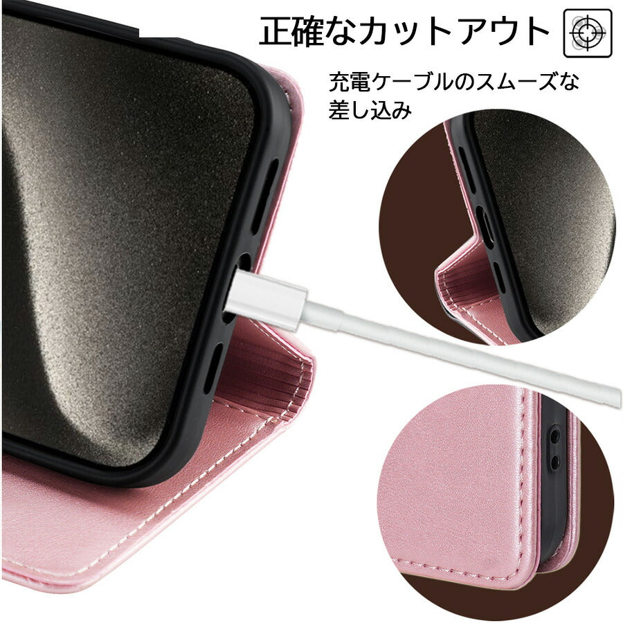 Google Pixel 9 / Pixel 9 Pro 手帳ケース Google Pixel 9 Pixel 9 Pro 手帳型 グーグルピクセル9プロ pixel9 手帳タイプ ケース カバー PUレザー カード収納 スタンド機能 マグネット開閉 無地 シンプル おしゃれ