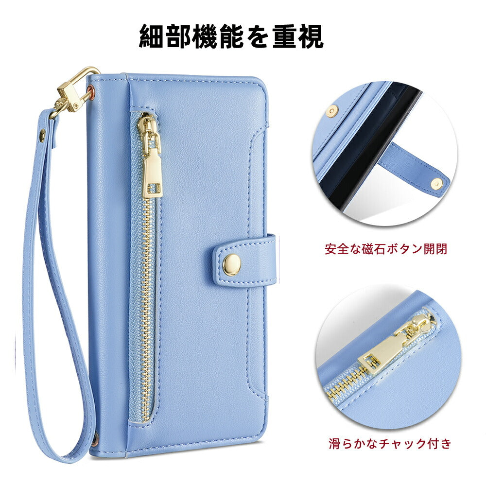 iPhoneXR 手帳ケース iPhone 手帳型 アイフォンテン テンアール iPhone xr ケース カバー PUレザー カード収納 サイドポケット スタンド機能 ウォレットケース