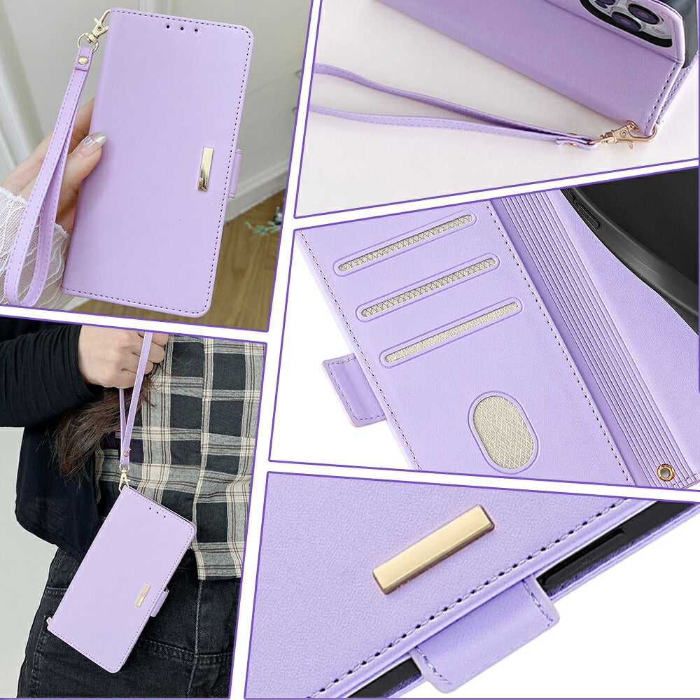 Galaxy S25 SC-51F SCG31 手帳ケース Galaxys25 手帳型 ギャラクシーエス25 ギャラクシー 手帳タイプ ケース カバー PUレザー カードポケット カード収納 サイドポケット スタンド機能