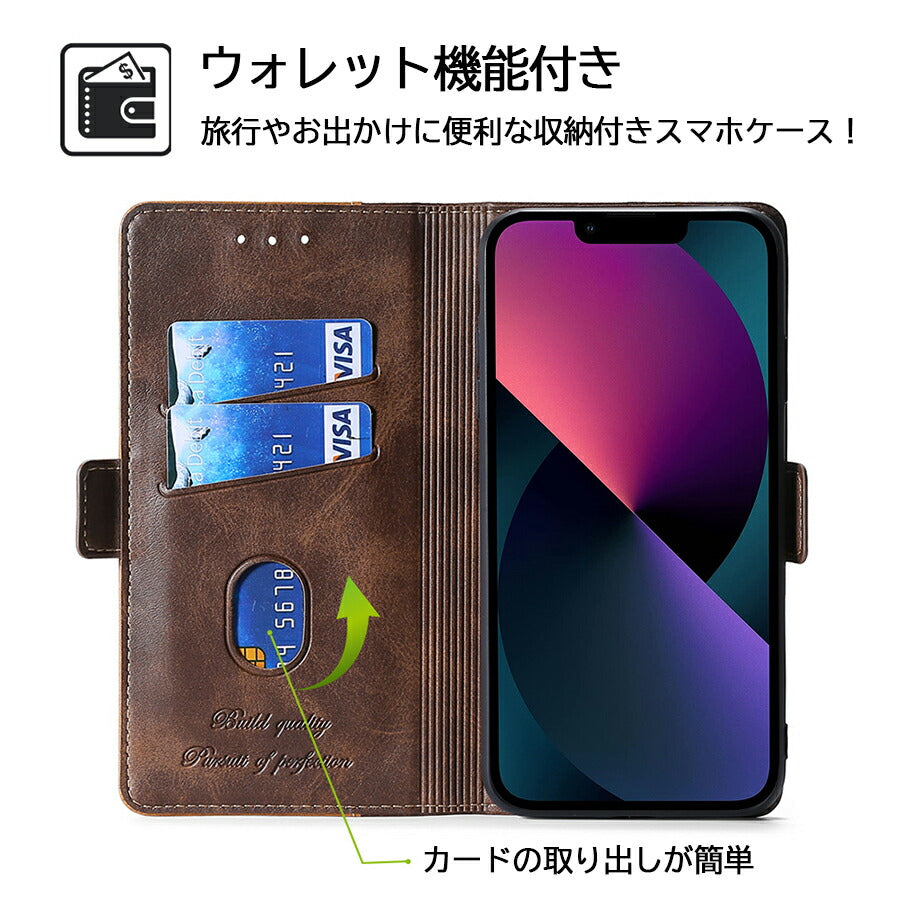 iPhone17e 手帳ケース iPhone16e 手帳タイプ 手帳型 ケース カバー PUレザー カード収納 スタンド機能