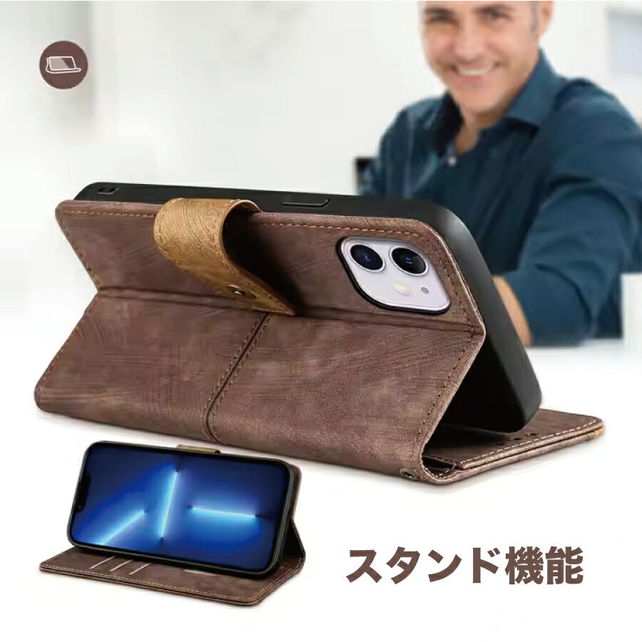Xperia ACE III SO-53C SOG08 手帳ケース エクスペリアエース3 手帳型 エクスペリア 手帳タイプ ケース カバー PUレザー カードポケット カード収納 サイドポケット スタンド機能 マグネット開閉