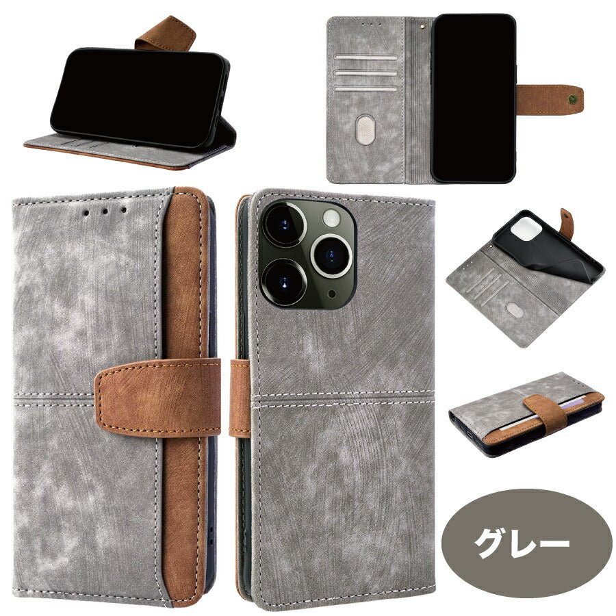 OPPO Reno3 A 手帳ケース oppo reno3a 手帳型 おっぽ リノ3a オッポ 手帳タイプ ケース カバー PUレザー カードポケット カード収納 サイドポケット スタンド機能 マグネット開閉