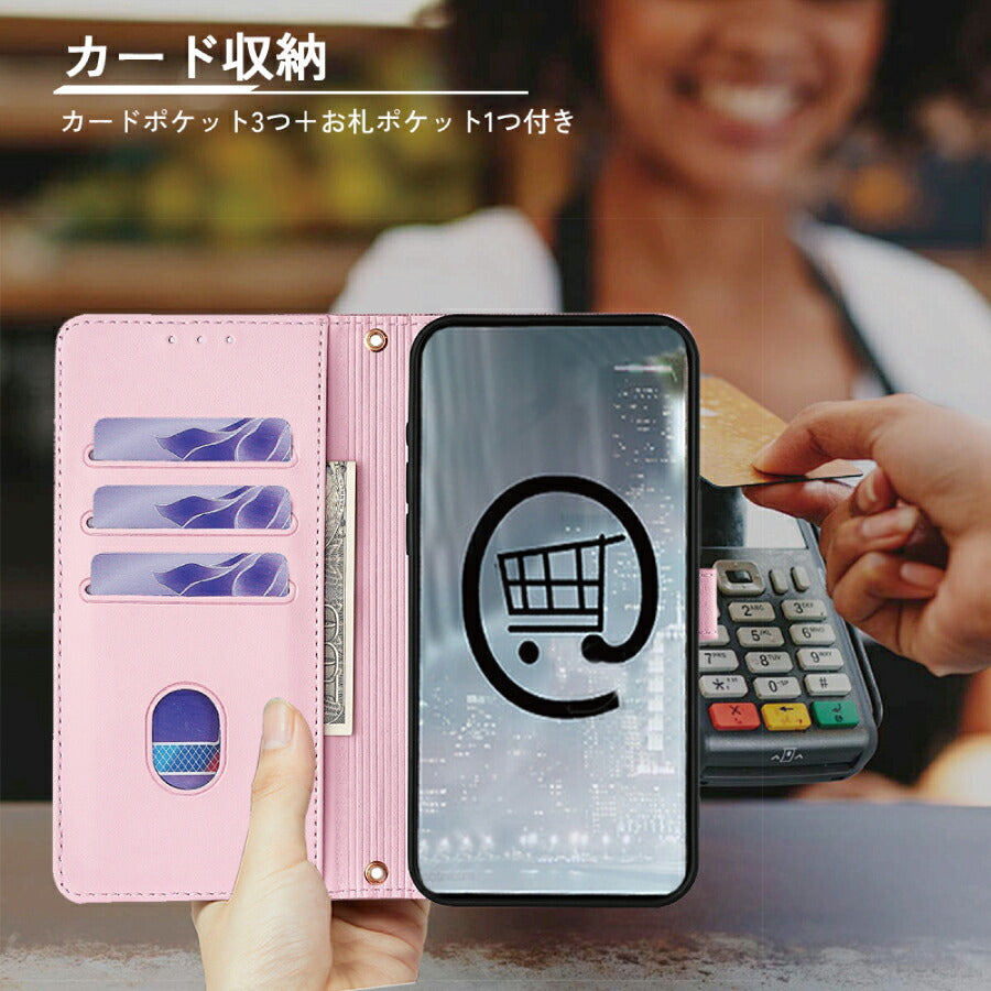 moto g64 g64y 5G 手帳ケース motog64 g64y 手帳型 モトG64  MOTOROLA モトローラ 手帳タイプ ケース カバー PUレザー カード収納 スタンド機能 マグネット開閉 無地 シンプル おしゃれ