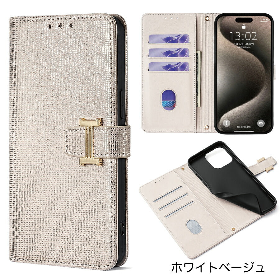 iPhone15Plus 手帳ケース iPhone 手帳型 アイフォン15プラス iphone 15 plus ケース カバー PUレザー カード収納 スタンド機能 マグネット開閉 無地 シンプル おしゃれ