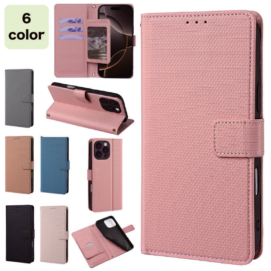 OPPO Reno13 A 手帳ケース PUレザー oppo reno13a 手帳型 おっぽ リノ13a オッポ 手帳タイプ ケース カバー PUレザー カード収納 サイドポケット スタンド機能カード５枚収納