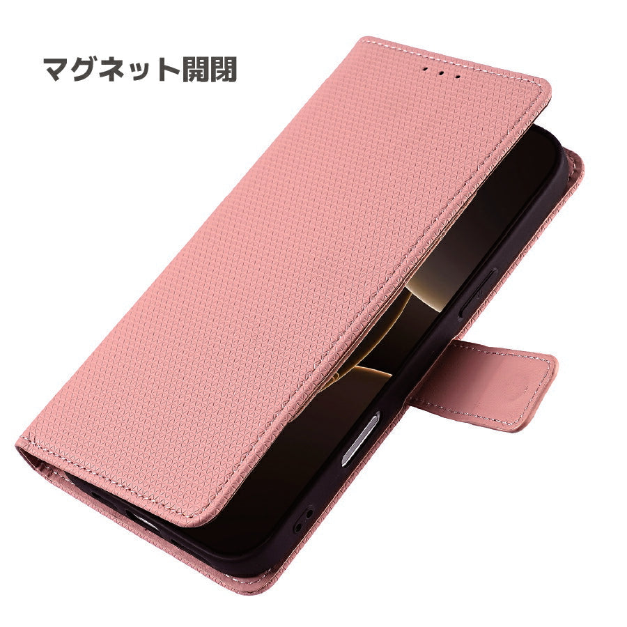 Galaxy S26 SC-51G SCG36 SM-S942Z SM-S942C SM-S942Q 手帳ケース PUレザー Galaxys26 手帳型 ギャラクシーs26 手帳タイプ ケース カバー PUレザー カード収納 サイドポケット スタンド機能カード５枚収納