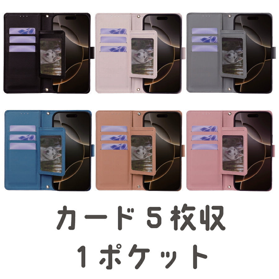 Galaxy A30 SCV43 手帳ケース PUレザー GalaxyA30 手帳型 ギャラクシーa30 ギャラクシー 手帳タイプ ケース カバー PUレザー カード収納 サイドポケット スタンド機能カード５枚収納