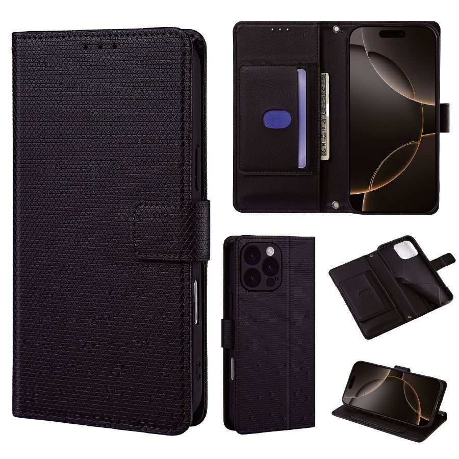 OPPO Reno 14 5G 手帳ケース PUレザー opporeno14 手帳型 オッポリノ14 オッポ 手帳タイプ ケース カバー PUレザー カード収納 サイドポケット スタンド機能カード５枚収納