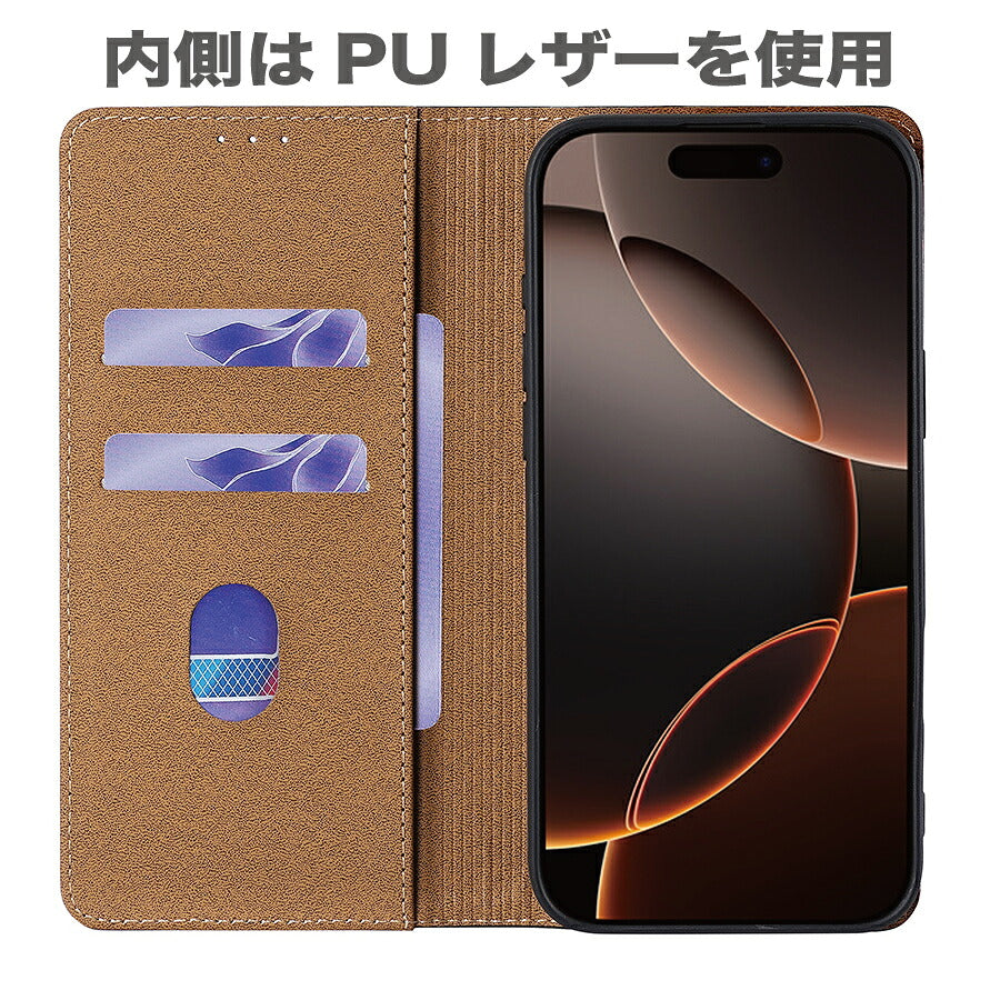 本革 牛革 Xiaomi 14T 手帳ケース Xiaomi14T 手帳型 14t シャオミ14T 手帳タイプ ケース カバー PUレザー カード収納 スタンド機能 マグネット開閉 無地 シンプル おしゃれ
