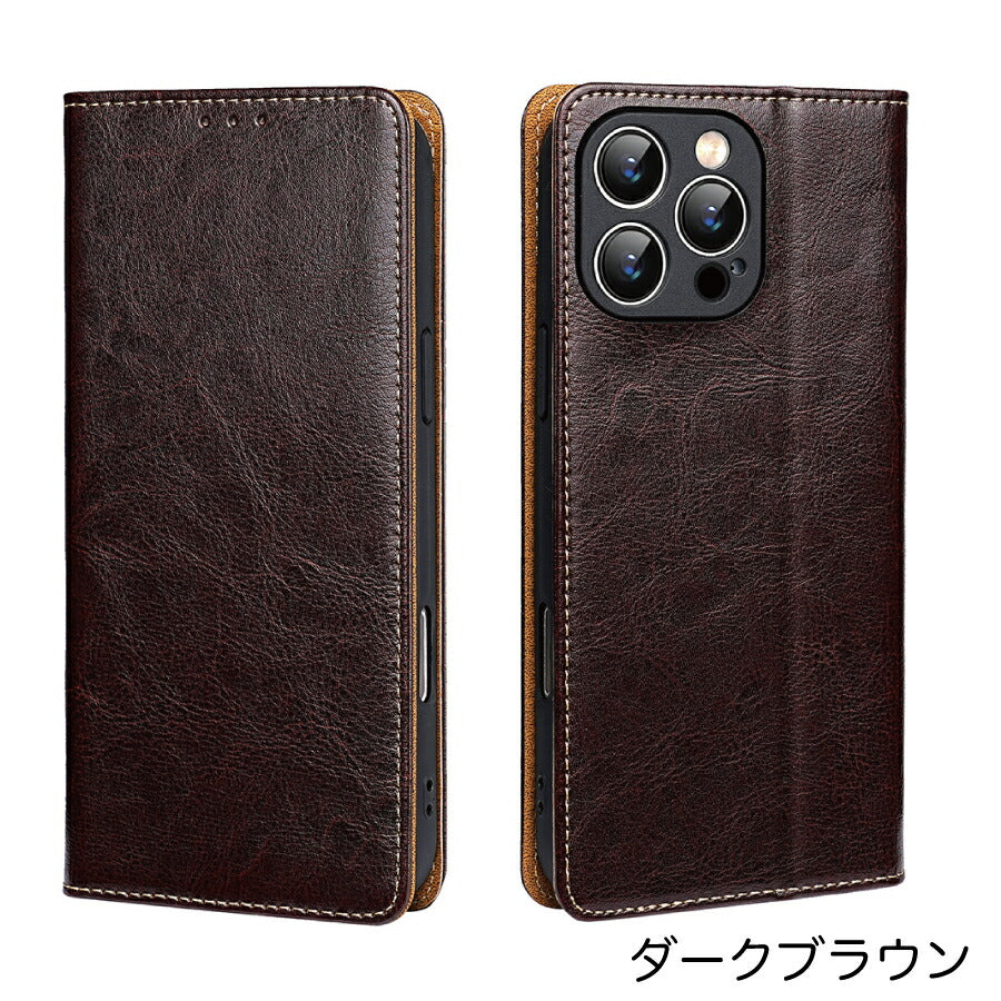 本革 牛革 AQUOS Sense3 / 3 lite / 3 basic / Android One S7 手帳ケース AQUOSsense3 手帳型 アクオスセンス3 アクオスsense3 手帳タイプ ケース カバー PUレザー カード収納 スタンド機能 マグネット開閉 無地 シンプル おしゃれ
