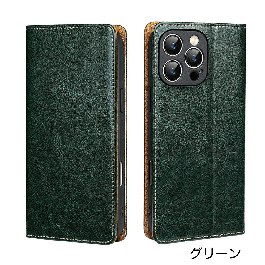 本革 牛革 Galaxy A22 5G SC-56B 手帳ケース GalaxyA22 手帳型 ギャラクシーa22 ギャラクシー 手帳タイプ ケース カバー PUレザー カード収納 スタンド機能 マグネット開閉 無地 シンプル おしゃれ