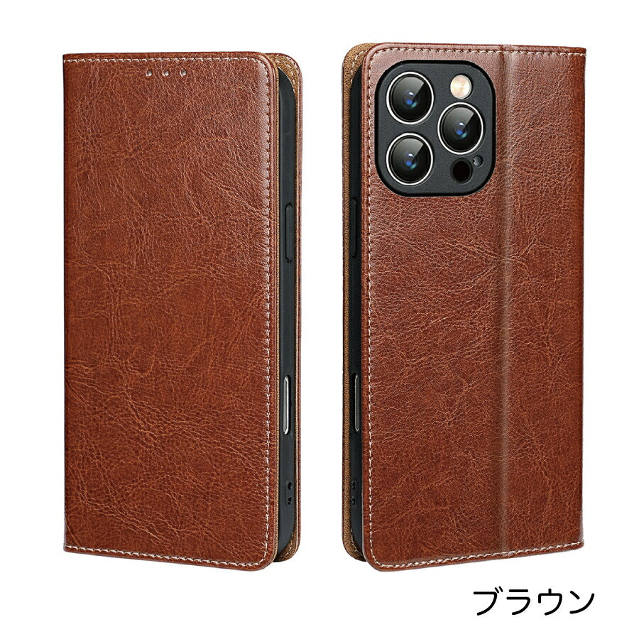 本革 牛革 AQUOS Zero 5G Basic DX / Ep3 SHG02 A002SH 手帳ケース aquoszero5g zero5g 手帳型 アクオスゼロ5G 手帳タイプ ケース カバー PUレザー カード収納 スタンド機能 マグネット開閉 無地 シンプル おしゃれ